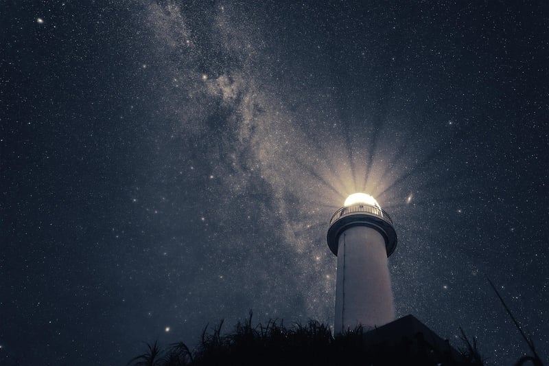 Milky Way Celebration